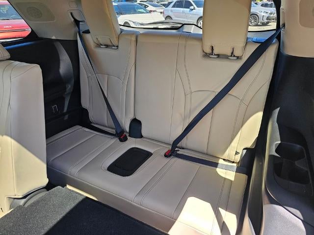 2024 INFINITI QX60 LUXE AWD