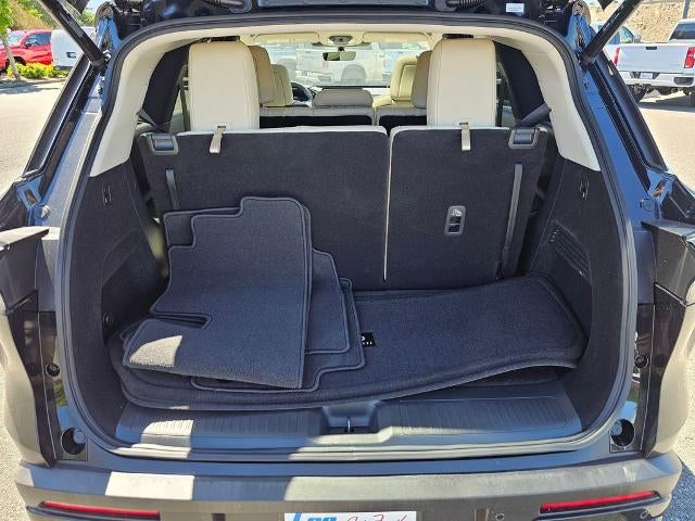2024 INFINITI QX60 LUXE AWD