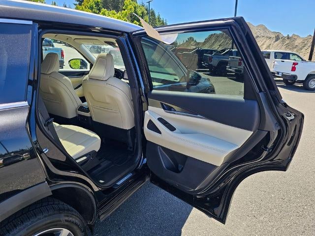 2024 INFINITI QX60 LUXE AWD