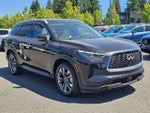 2024 INFINITI QX60 LUXE AWD