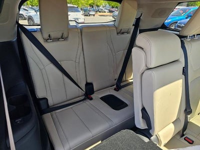 2024 INFINITI QX60 LUXE AWD