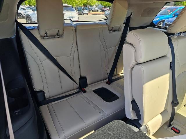 2024 INFINITI QX60 LUXE AWD