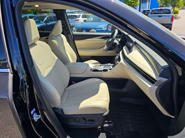 2024 INFINITI QX60 LUXE AWD