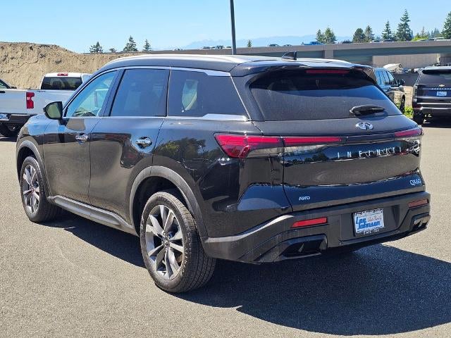 2024 INFINITI QX60 LUXE AWD