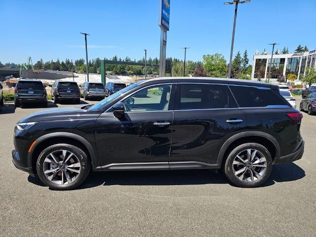 2024 INFINITI QX60 LUXE AWD
