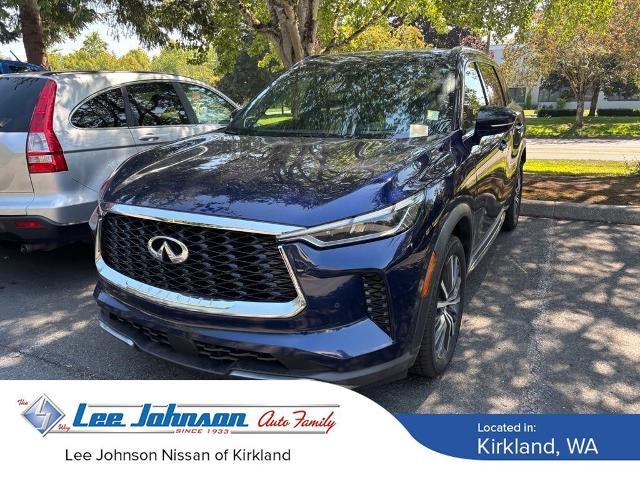 2023 INFINITI QX60 AUTOGRAPH AWD