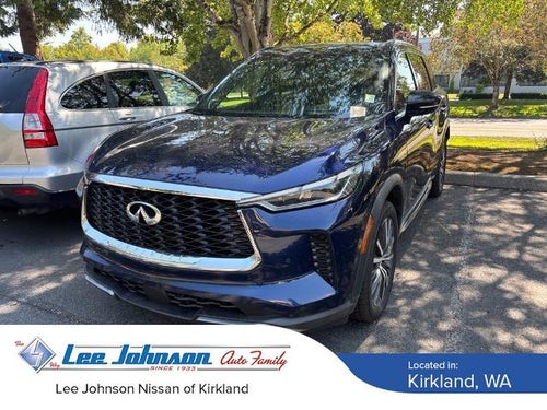 2023 INFINITI QX60 AUTOGRAPH AWD
