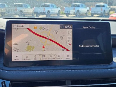 2023 INFINITI QX60 AUTOGRAPH AWD