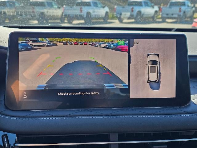 2023 INFINITI QX60 AUTOGRAPH AWD