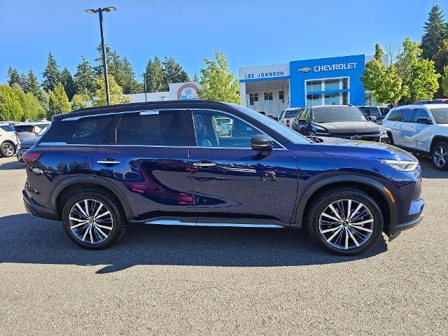 2023 INFINITI QX60 AUTOGRAPH AWD