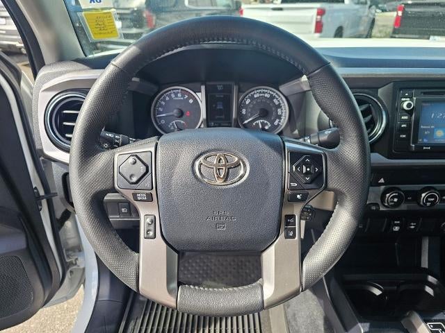 2019 Toyota Tacoma 2WD 2WD SR5 Double Cab 6' Bed V6 AT (GS)