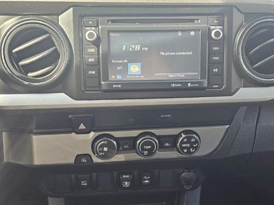 2019 Toyota Tacoma 2WD 2WD SR5 Double Cab 6' Bed V6 AT (GS)