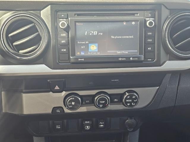 2019 Toyota Tacoma 2WD 2WD SR5 Double Cab 6' Bed V6 AT (GS)