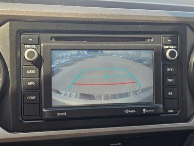 2019 Toyota Tacoma 2WD 2WD SR5 Double Cab 6' Bed V6 AT (GS)