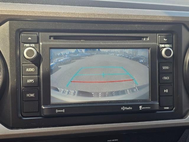 2019 Toyota Tacoma 2WD 2WD SR5 Double Cab 6' Bed V6 AT (GS)