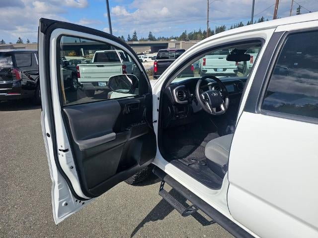 2019 Toyota Tacoma 2WD 2WD SR5 Double Cab 6' Bed V6 AT (GS)