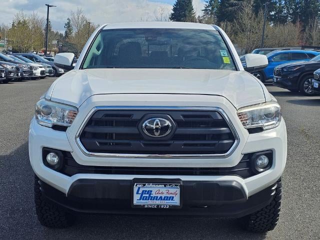 2019 Toyota Tacoma 2WD 2WD SR5 Double Cab 6' Bed V6 AT (GS)