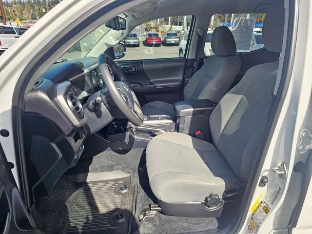 2019 Toyota Tacoma 2WD 2WD SR5 Double Cab 6' Bed V6 AT (GS)