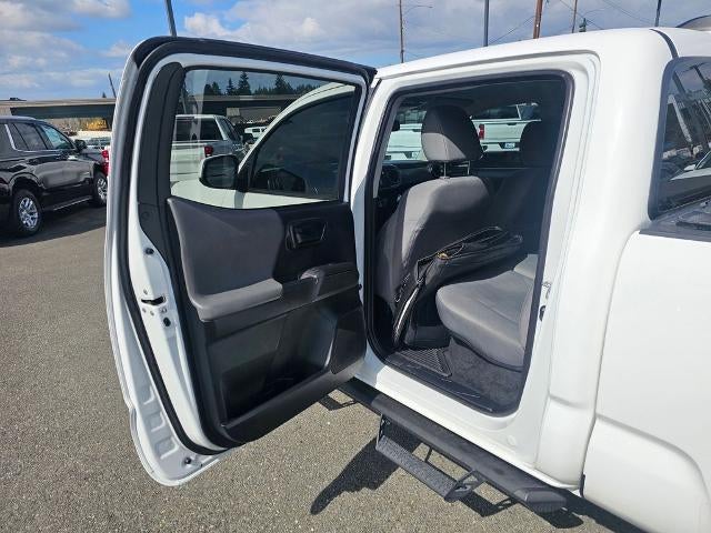 2019 Toyota Tacoma 2WD 2WD SR5 Double Cab 6' Bed V6 AT (GS)