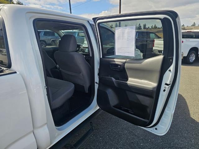 2019 Toyota Tacoma 2WD 2WD SR5 Double Cab 6' Bed V6 AT (GS)