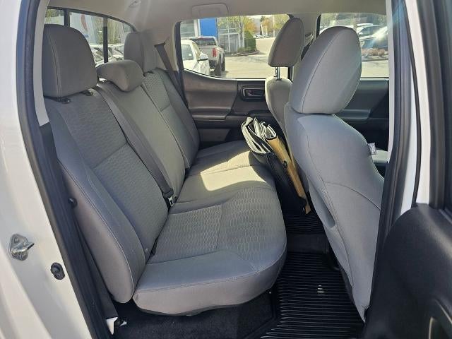 2019 Toyota Tacoma 2WD 2WD SR5 Double Cab 6' Bed V6 AT (GS)