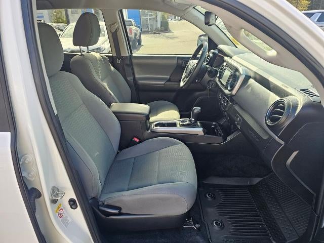 2019 Toyota Tacoma 2WD 2WD SR5 Double Cab 6' Bed V6 AT (GS)