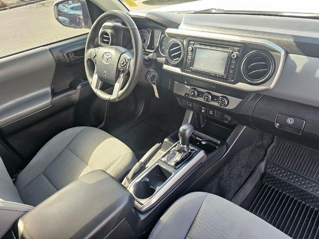 2019 Toyota Tacoma 2WD 2WD SR5 Double Cab 6' Bed V6 AT (GS)