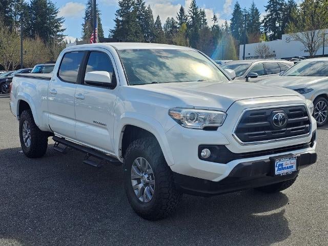 2019 Toyota Tacoma 2WD 2WD SR5 Double Cab 6' Bed V6 AT (GS)