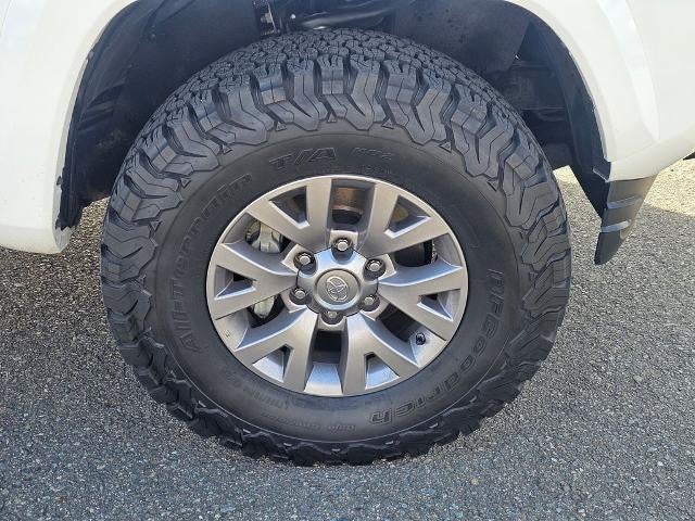 2019 Toyota Tacoma 2WD 2WD SR5 Double Cab 6' Bed V6 AT (GS)