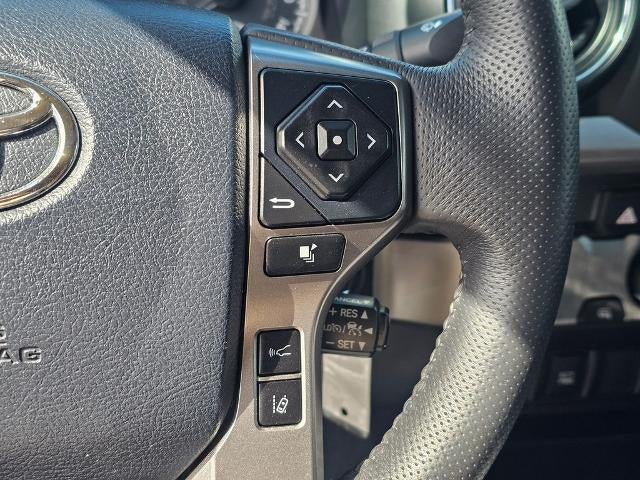 2019 Toyota Tacoma 2WD 2WD SR5 Double Cab 6' Bed V6 AT (GS)