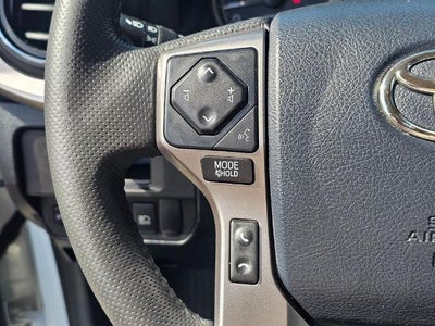 2019 Toyota Tacoma 2WD 2WD SR5 Double Cab 6' Bed V6 AT (GS)