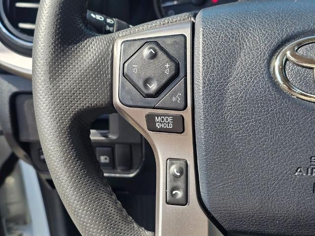 2019 Toyota Tacoma 2WD 2WD SR5 Double Cab 6' Bed V6 AT (GS)