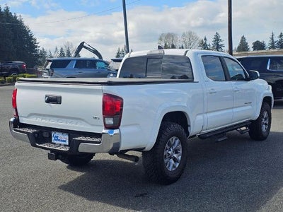 2019 Toyota Tacoma 2WD 2WD SR5 Double Cab 6' Bed V6 AT (GS)