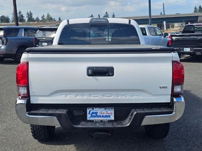 2019 Toyota Tacoma 2WD 2WD SR5 Double Cab 6' Bed V6 AT (GS)