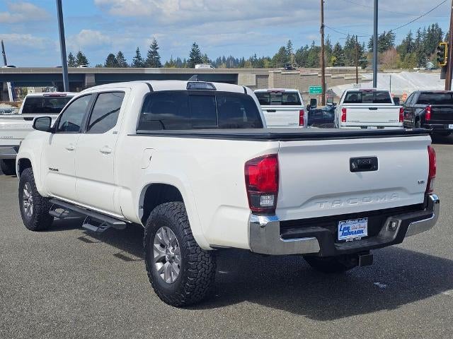 2019 Toyota Tacoma 2WD 2WD SR5 Double Cab 6' Bed V6 AT (GS)