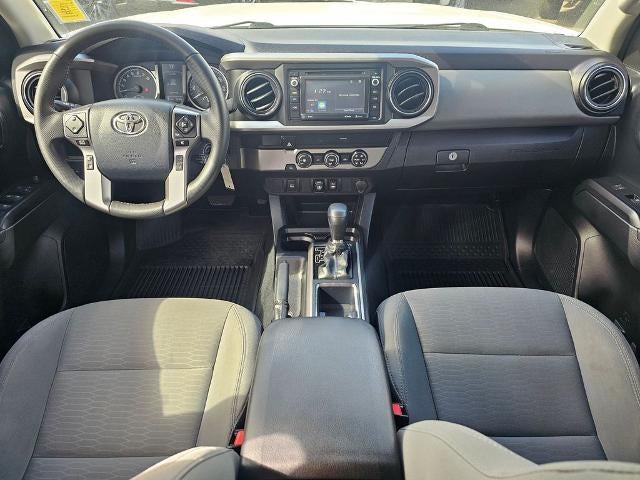 2019 Toyota Tacoma 2WD 2WD SR5 Double Cab 6' Bed V6 AT (GS)