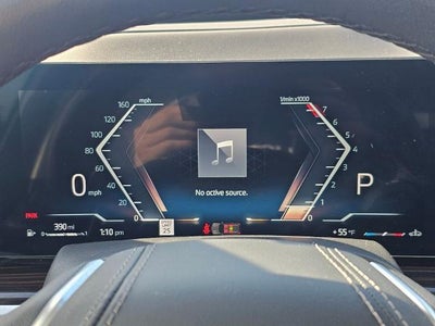 2026 BMW X7 xDrive40i Sports Activity Vehicle