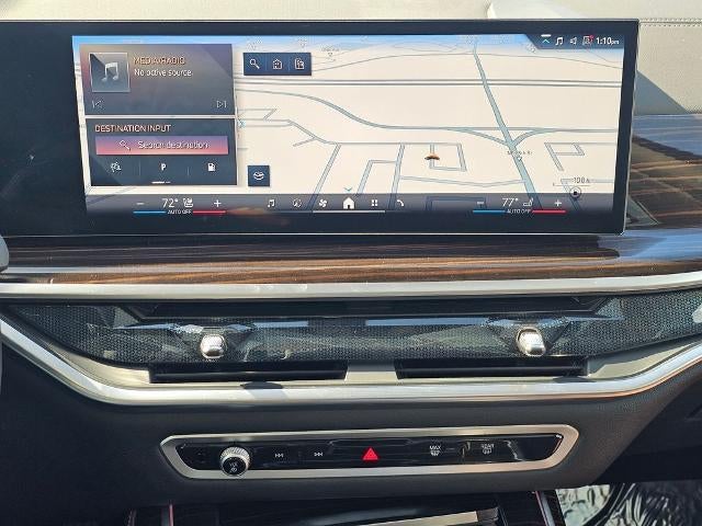 2026 BMW X7 xDrive40i Sports Activity Vehicle