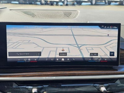 2026 BMW X7 xDrive40i Sports Activity Vehicle