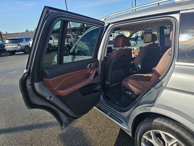 2026 BMW X7 xDrive40i Sports Activity Vehicle