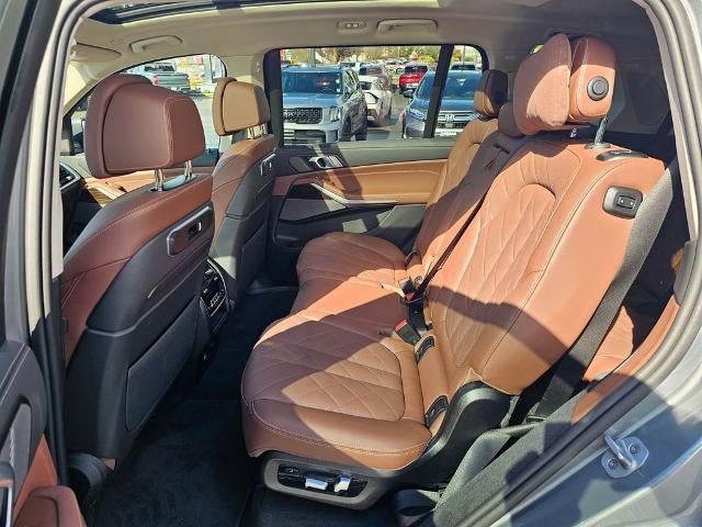 2026 BMW X7 xDrive40i Sports Activity Vehicle