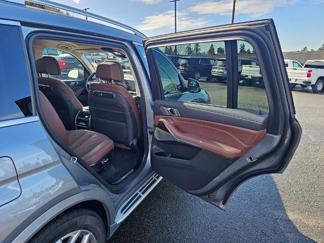 2026 BMW X7 xDrive40i Sports Activity Vehicle