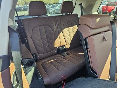 2026 BMW X7 xDrive40i Sports Activity Vehicle