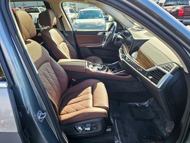 2026 BMW X7 xDrive40i Sports Activity Vehicle