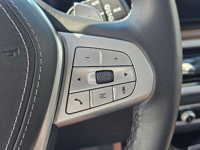 2026 BMW X7 xDrive40i Sports Activity Vehicle