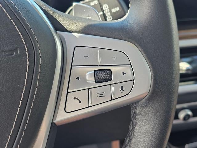 2026 BMW X7 xDrive40i Sports Activity Vehicle