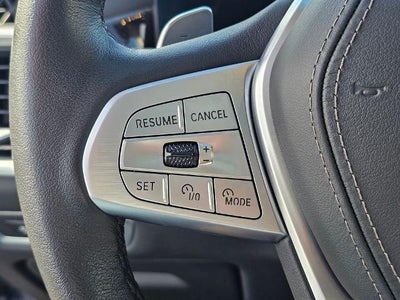 2026 BMW X7 xDrive40i Sports Activity Vehicle