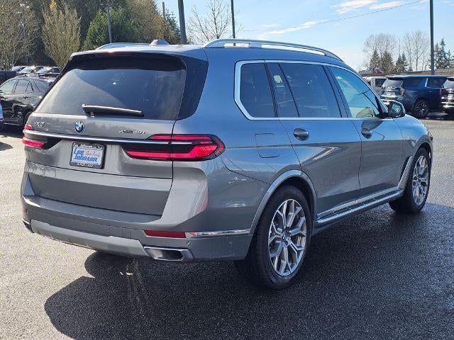 2026 BMW X7 xDrive40i Sports Activity Vehicle