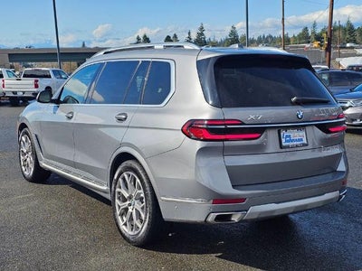 2026 BMW X7 xDrive40i Sports Activity Vehicle