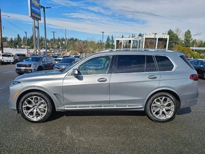 2026 BMW X7 xDrive40i Sports Activity Vehicle